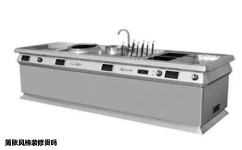 简欧风格装修贵吗