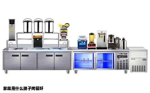 家庭用什么牌子烤箱好