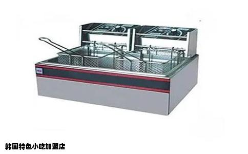 韩国特色小吃加盟店