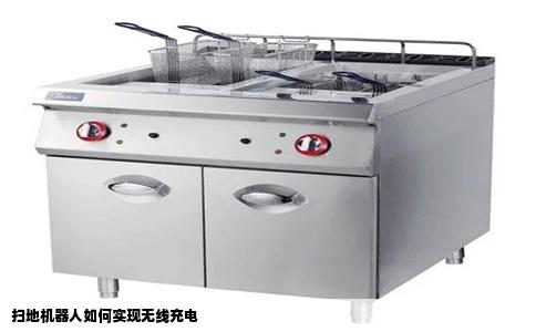扫地机器人如何实现无线充电