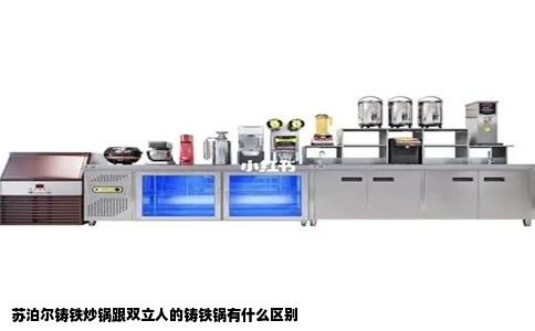 苏泊尔铸铁炒锅跟双立人的铸铁锅有什么区别