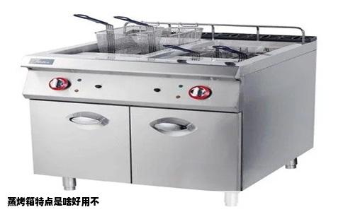 蒸烤箱特点是啥好用不