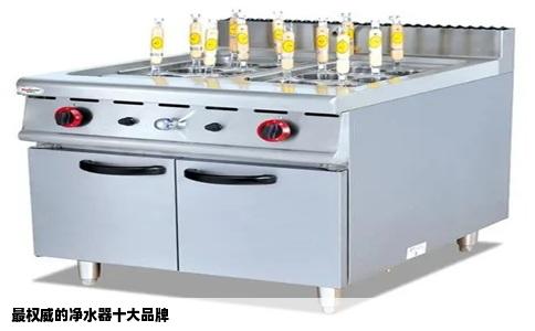 最权威的净水器十大品牌