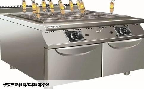 伊莱克斯和海尔冰箱哪个好