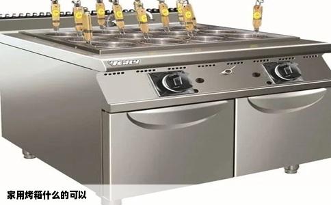 家用烤箱什么的可以