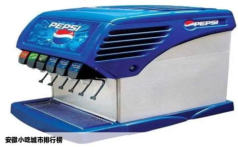 安徽小吃城市排行榜