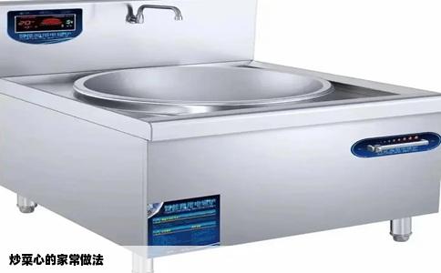 炒菜心的家常做法