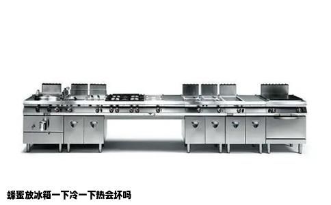 蜂蜜放冰箱一下冷一下热会坏吗