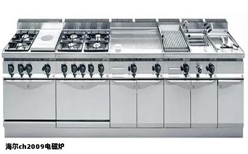 海尔ch2009电磁炉