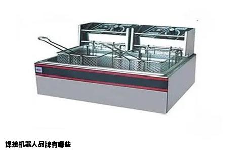 焊接机器人品牌有哪些