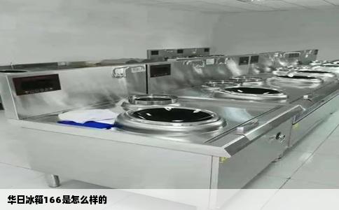 华日冰箱166是怎么样的