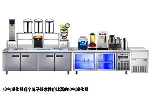 空气净化器哪个牌子好求性价比高的空气净化器