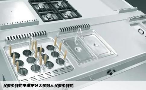 买多少钱的电磁炉好大多数人买多少钱的