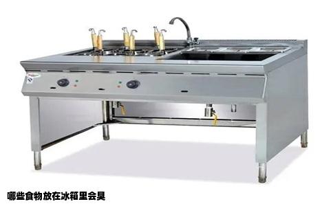 哪些食物放在冰箱里会臭