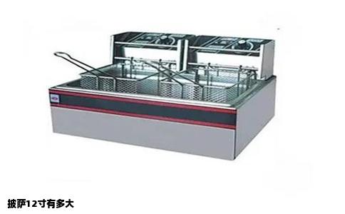披萨12寸有多大