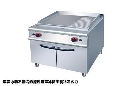 容声冰箱不制冷的原因容声冰箱不制冷怎么办