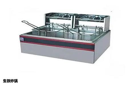 生铁炒锅