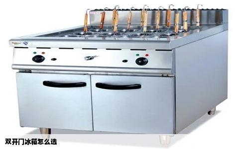 双开门冰箱怎么选