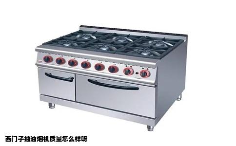 西门子抽油烟机质量怎么样呀